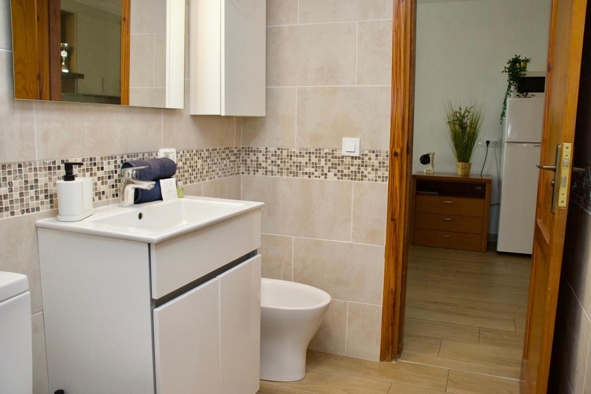 Sunflower Apartment Just Relax Puerto de Santiago  Luaran gambar