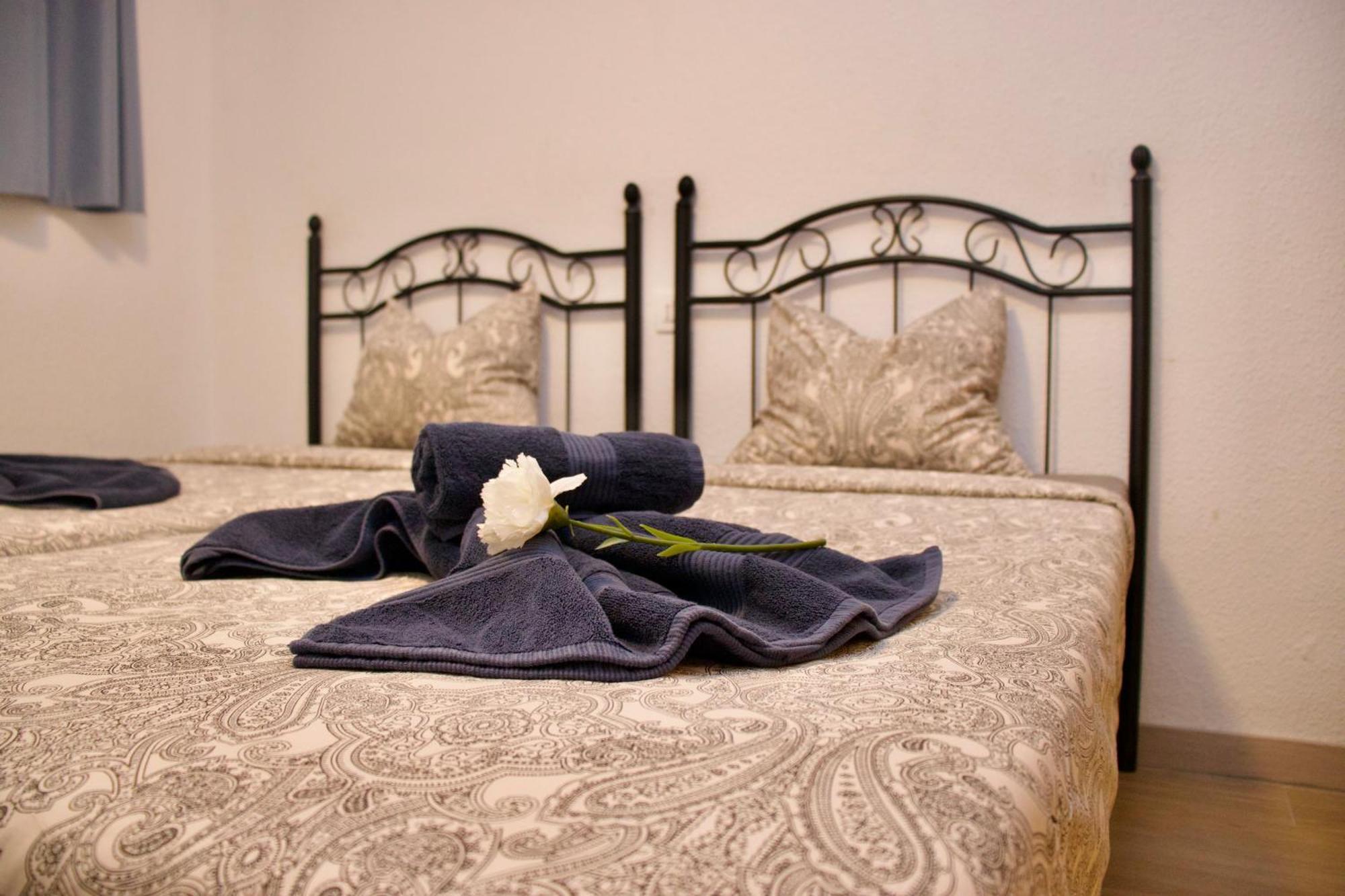 Sunflower Apartment Just Relax Puerto de Santiago  Luaran gambar
