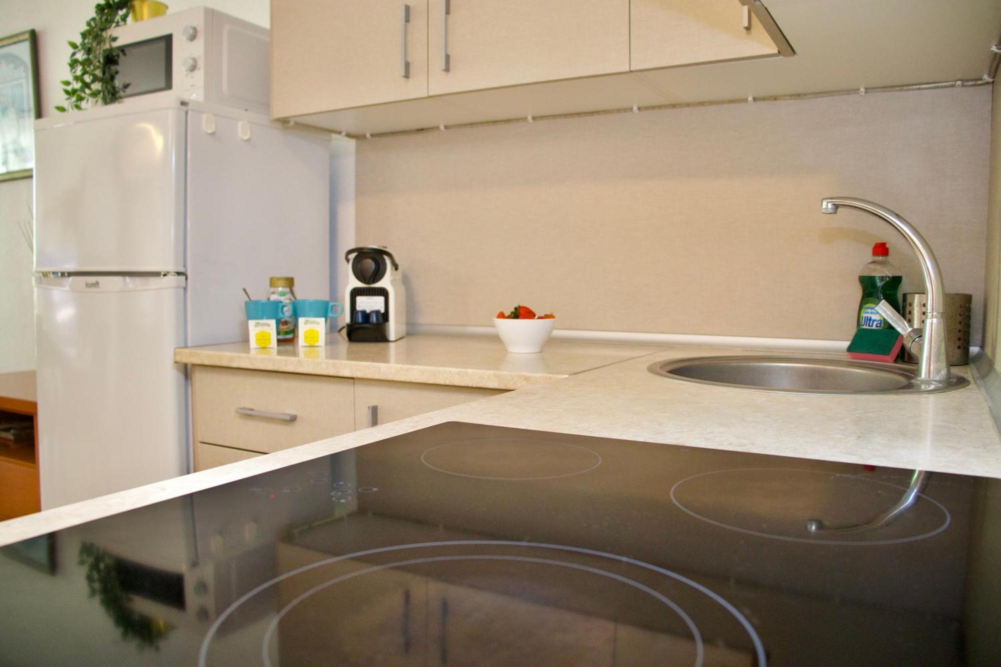 Sunflower Apartment Just Relax Puerto de Santiago  Luaran gambar