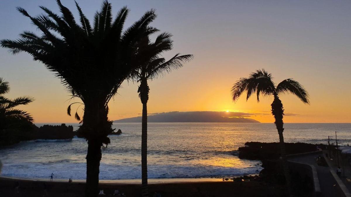 Sunflower Apartment Just Relax Puerto de Santiago  Luaran gambar