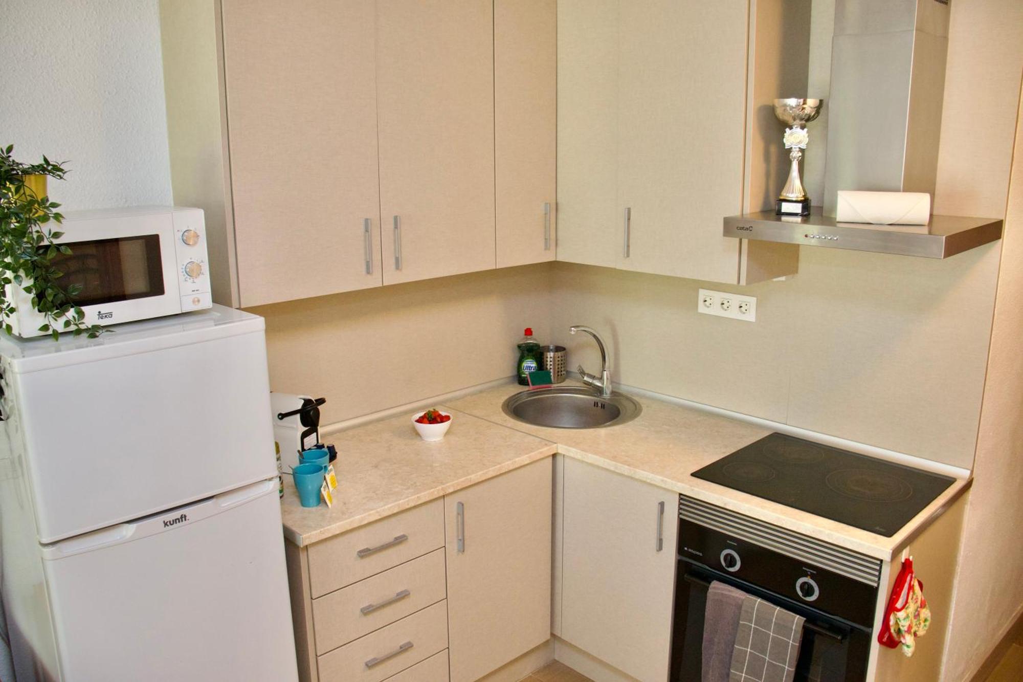 Sunflower Apartment Just Relax Puerto de Santiago  Luaran gambar