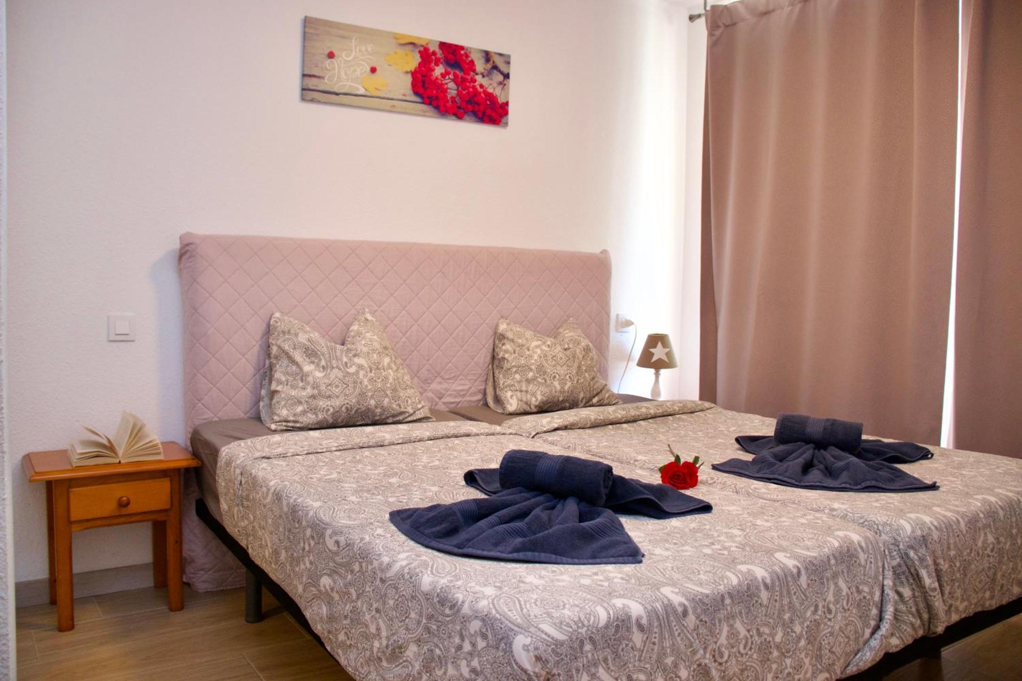 Sunflower Apartment Just Relax Puerto de Santiago  Luaran gambar