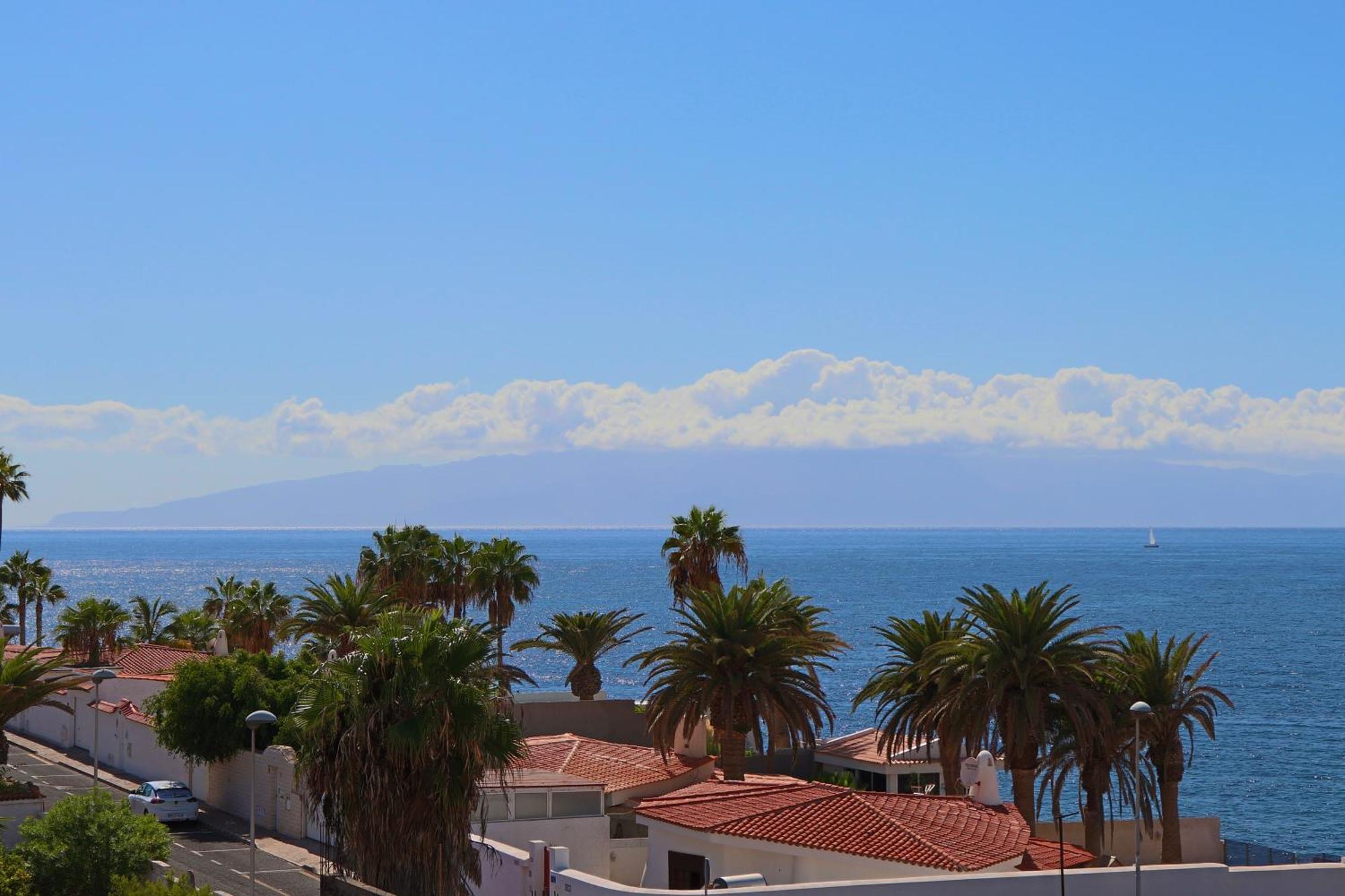 Sunflower Apartment Just Relax Puerto de Santiago  Luaran gambar