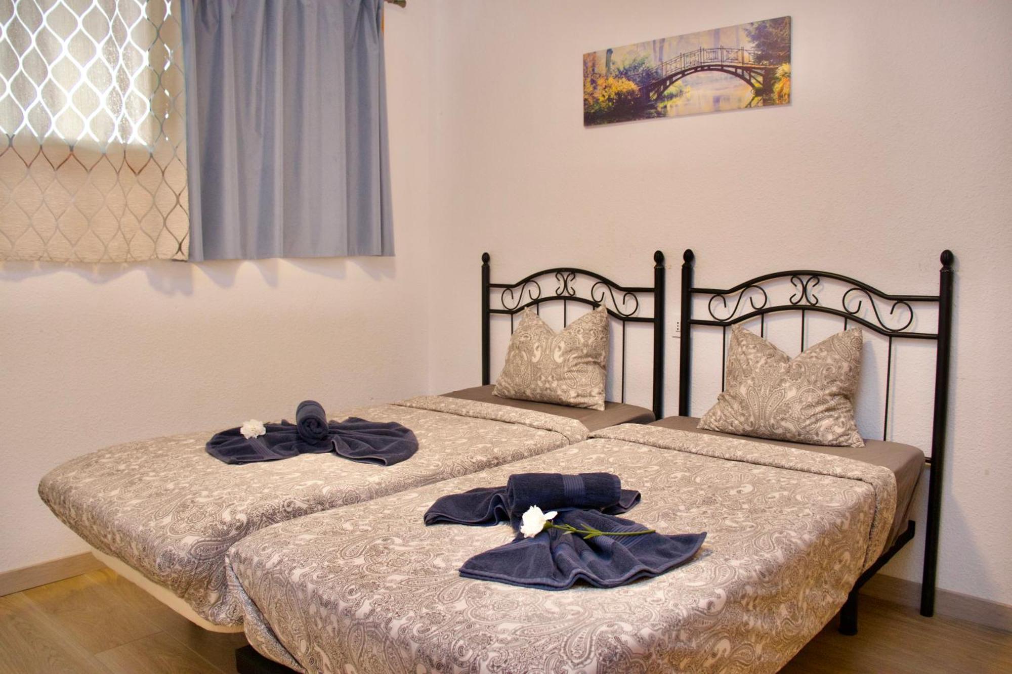 Sunflower Apartment Just Relax Puerto de Santiago  Luaran gambar