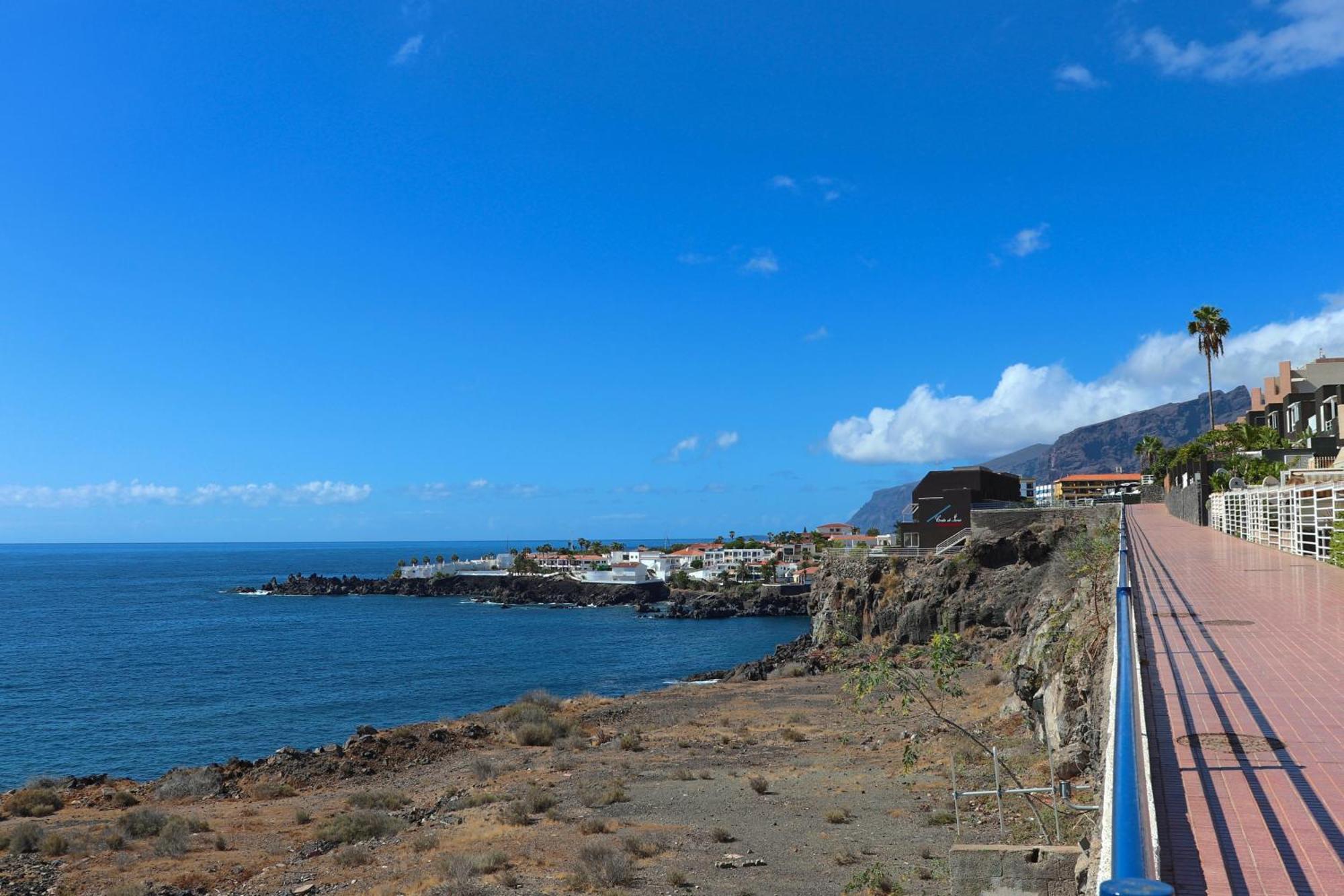 Sunflower Apartment Just Relax Puerto de Santiago  Luaran gambar