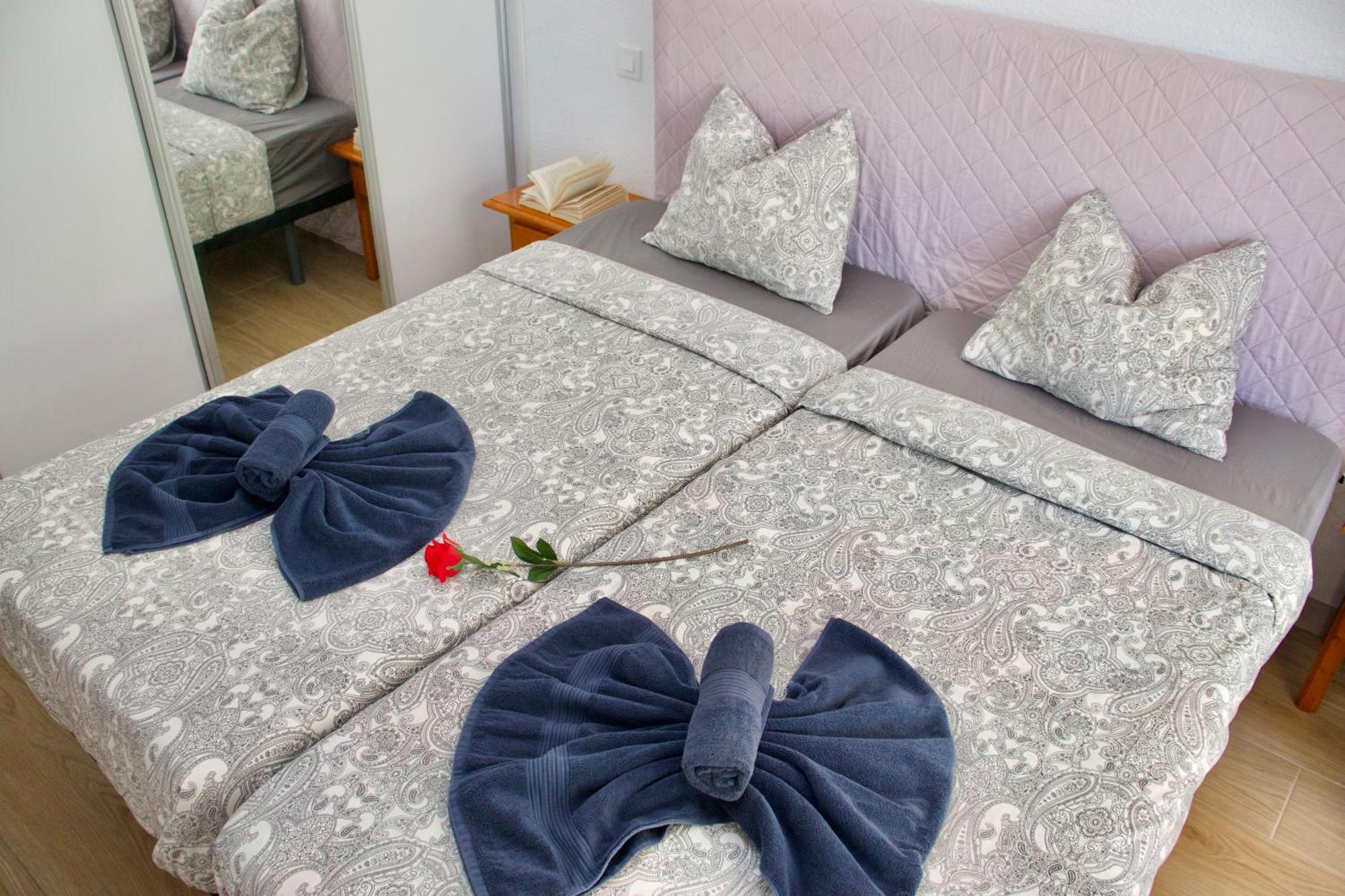 Sunflower Apartment Just Relax Puerto de Santiago  Luaran gambar