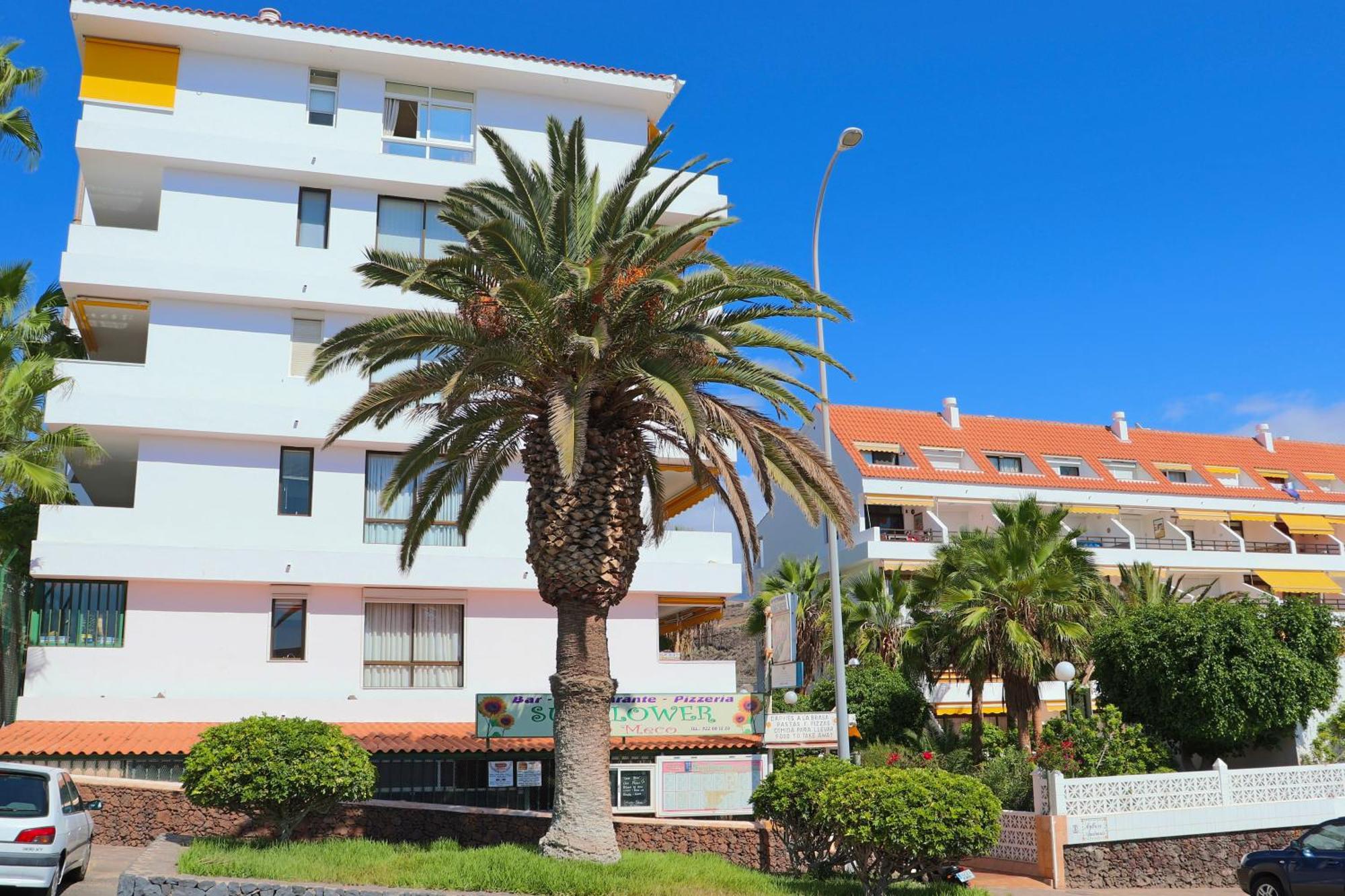 Sunflower Apartment Just Relax Puerto de Santiago  Luaran gambar