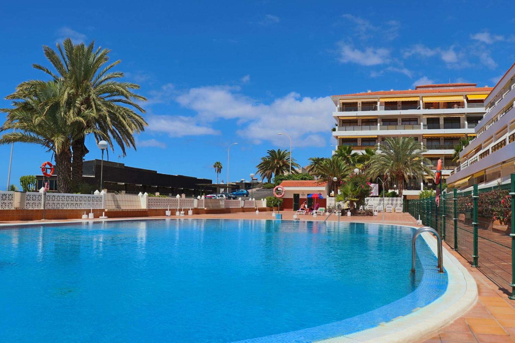Sunflower Apartment Just Relax Puerto de Santiago  Luaran gambar