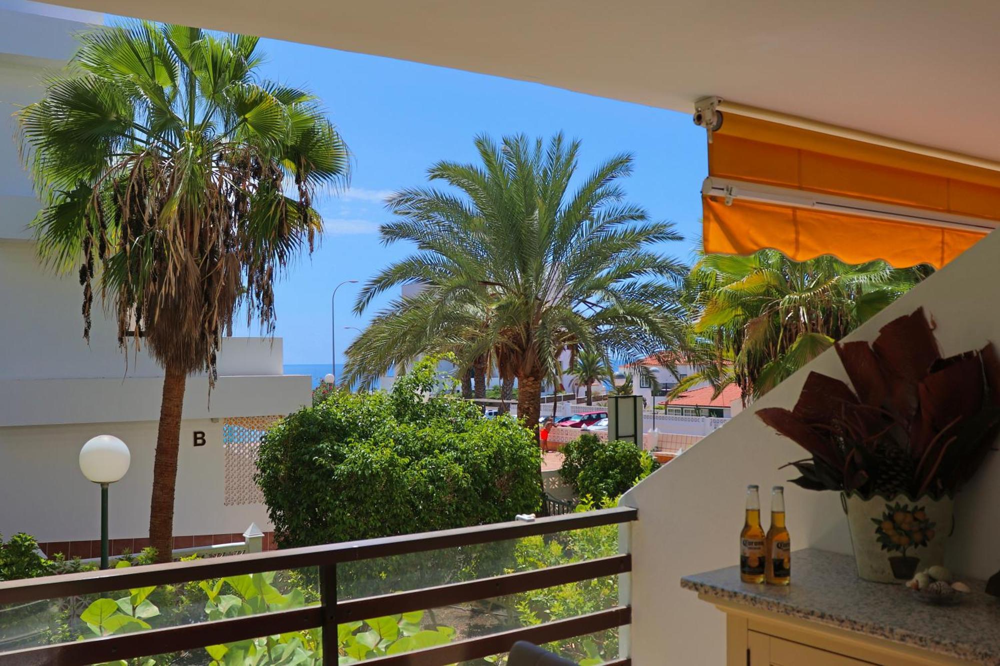 Sunflower Apartment Just Relax Puerto de Santiago  Luaran gambar