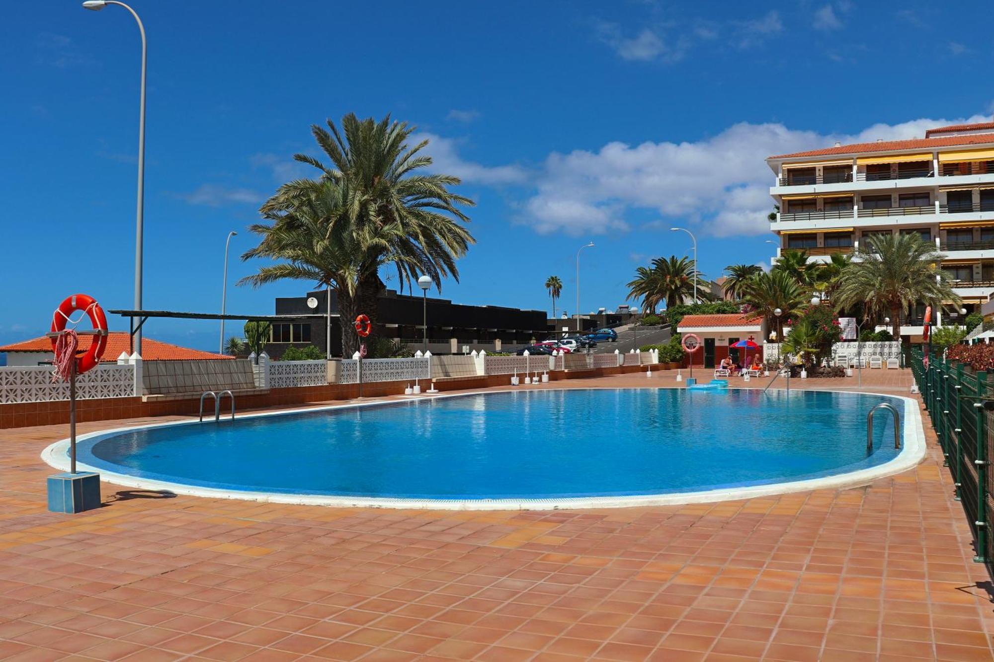Sunflower Apartment Just Relax Puerto de Santiago  Luaran gambar