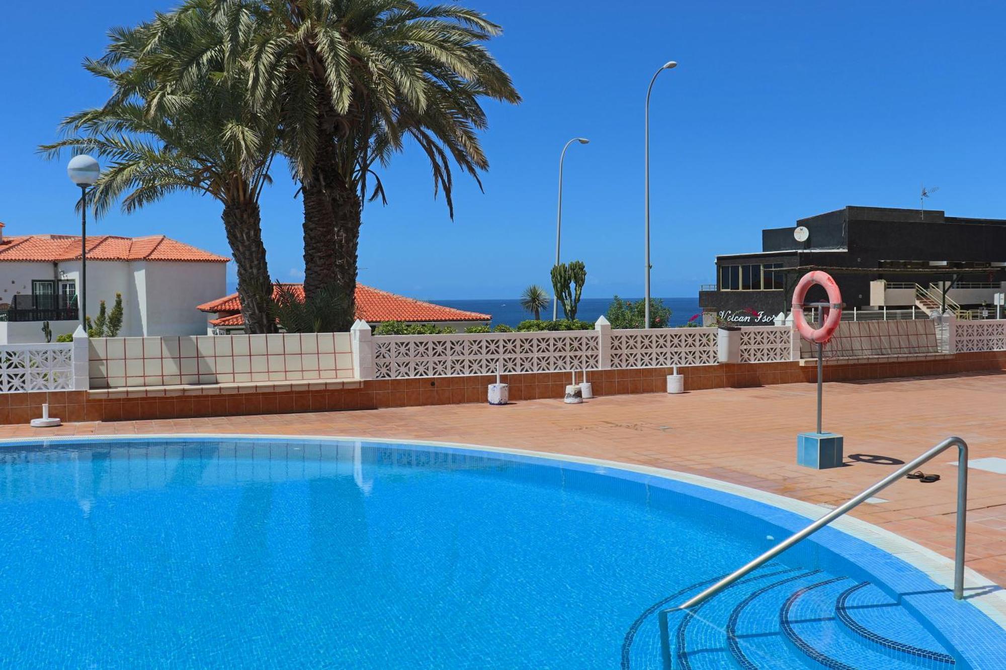 Sunflower Apartment Just Relax Puerto de Santiago  Luaran gambar